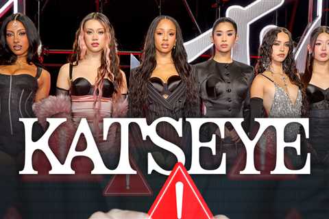 Katseye Targeted With Thousands of Death Threats Sent to Group, Families