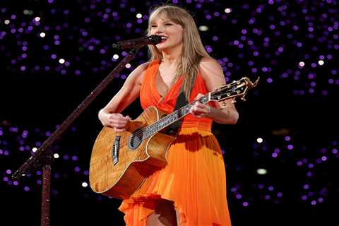 Taylor Swift and Charli XCX Among Stars Driving U.K. Music Industry’s £8 Billion Boom