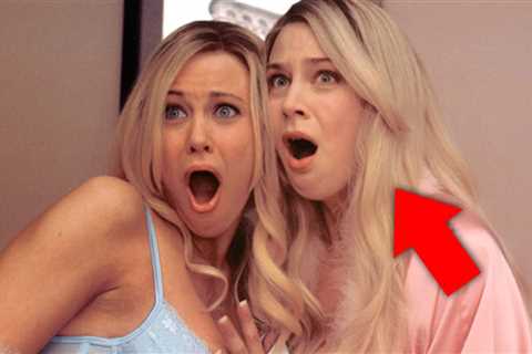 Tiffany Wilson in White Chicks 'Memba Her?!