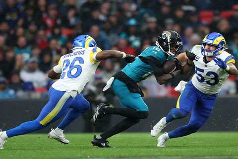 Travis Hunter’s future role up in the air after curious comments by Jaguars coach