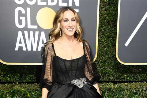 Golden Globes to Honor Sarah Jessica Parker With 2026 Carol Burnett Award