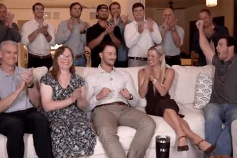 This time, Paul Skenes and Livvy Dunne handled it like pros as Pirates ace wins Cy Young