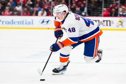 Islanders taking the ‘fun’ Matthew Schaefer party on cross-country road trip