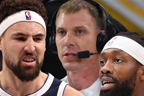 Klay Thompson Slams Jason Williams, Patrick Beverley For Meg Thee Stallion Comments