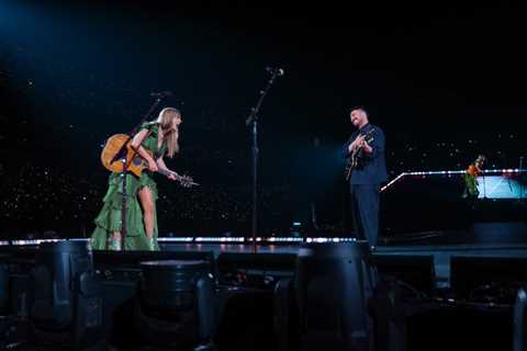 Marcus Mumford Reveals How Taylor Swift Was a ‘Phenomenal Houseguest’ When She Borrowed His..