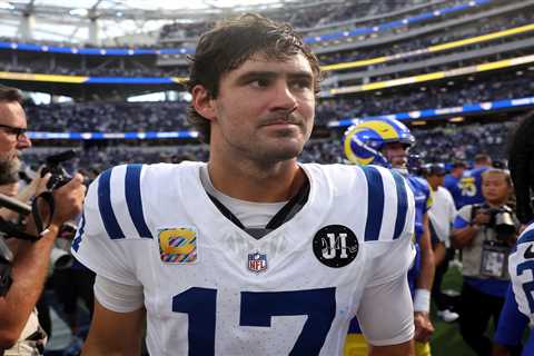 Daniel Jones details how Jaxson Dart can navigate aftermath of Brian Daboll’s Giants firing