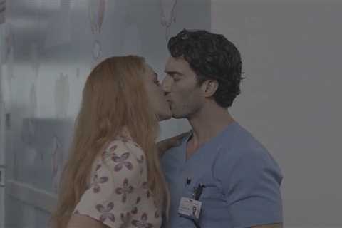 Justin Baldoni Claims Blake Lively Improvised Kissing Him, Wants Lawsuit Tossed