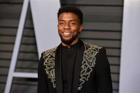 Chadwick Boseman to Get Posthumous Star on Hollywood Walk of Fame