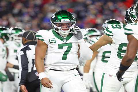 That might be all for Justin Fields — but then what for Jets?