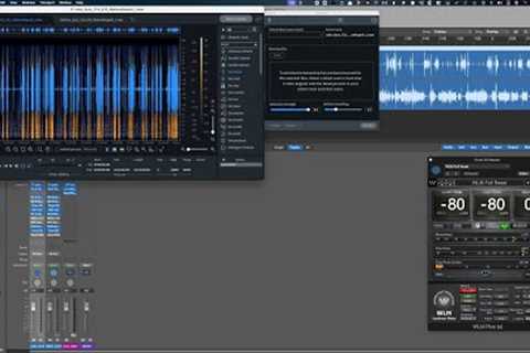 Fix Podcast Mic Bleed and Mic Echo | Podcast Editing Walkthrough | Logic Pro + iZotope RX