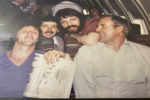 Larry Brooks’ Hall of Fame career started with ‘trusted’ vintage-era Islanders relationships