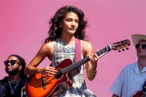 Olivia Dean Announces North American The Art of Loving Tour: See the 2026 Dates