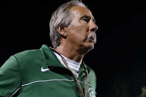 'Last Chance U' Star John Beam Dead At 66 After Being Shot On Campus