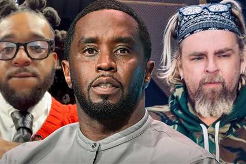 Biggie's Son CJ Sues Publicist Who Accused Him & Diddy of Sexual Crimes