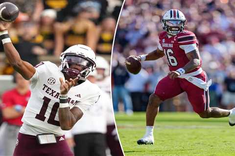 Here’s how to watch South Carolina vs. Texas A and M for free