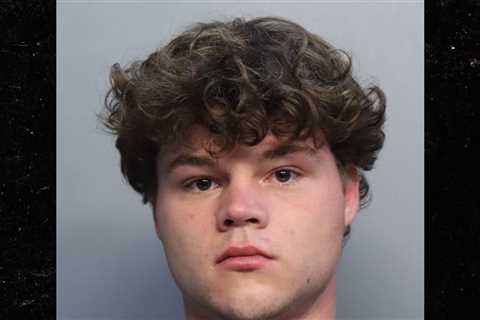 Content Creator Jack Doherty Arrested in Florida