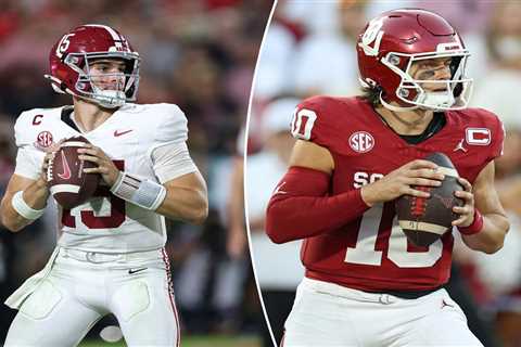 Here’s how to watch Oklahoma vs. Alabama live for free