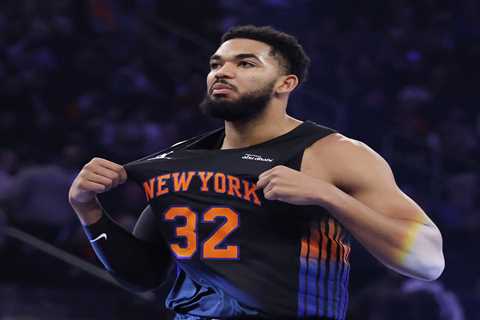 Karl-Anthony Towns delivered a Knicks blueprint after Rick Brunson’s suggestion