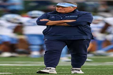 Dave Portnoy calls for Bill Belichick to retire during latest North Carolina loss: ‘This is..