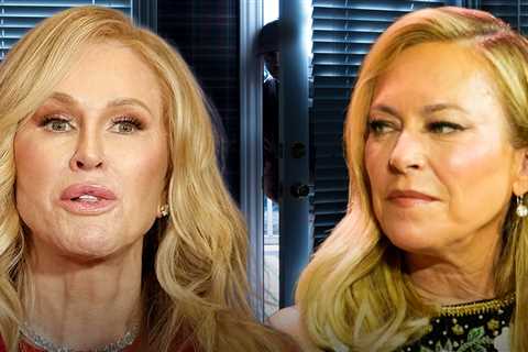 'RHOBH' Kathy Hilton and Sutton Stracke Homes Burglarized While at BravoCon
