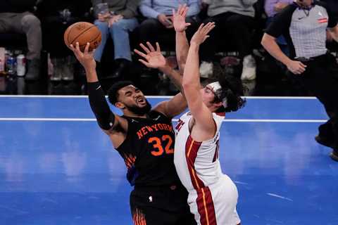 bet365 bonus code NYPBET: Bet $5, get $200 in bonus bets for Knicks vs. Heat