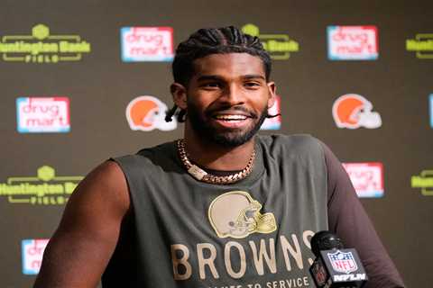 What Shedeur Sanders doesn’t ‘really like’ from Browns fans after rough debut