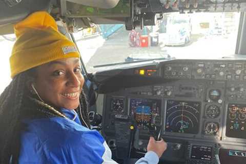 Viral Beyoncé Fan Feared Mental Health Honesty Might Doom Her Piloting Career