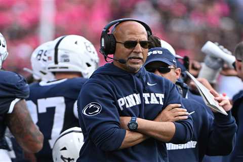 James Franklin taking Virginia Tech job after $49 million Penn State firing