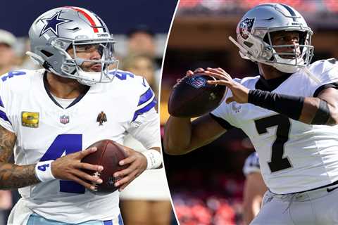 How to watch Cowboys vs. Raiders live for free on Monday Night Football