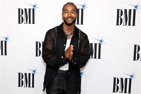 Omarion Reflects on Intense Celibacy Experience: ‘Now I Look Back, I Be Like Sheesh’
