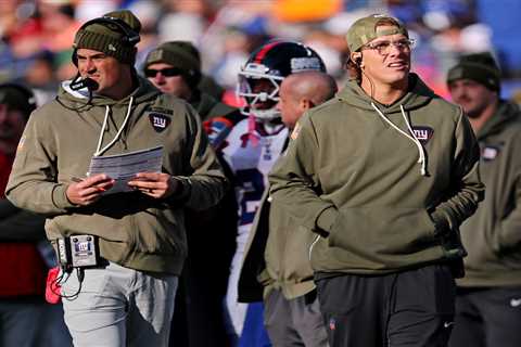 Jaxson Dart’s concussion absence needs to be a lesson for QB — and the Giants