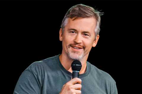 Matt McCusker Announces  First-Ever North American Theater Tour, ‘The Healing Frequency’