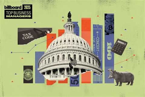 Billboard’s 2025 Top Business Managers Revealed
