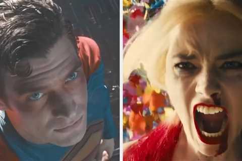 Only These Questions Stand Between You And The Crown For #1 DC Comics Fan