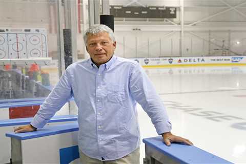 Larry Brooks’ impact was clear in the outpouring of grief across the NHL