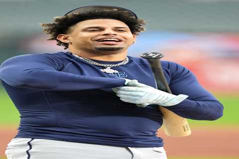 Rays deal away one-time prized Yankees prospect Everson Pereira months after trading for him