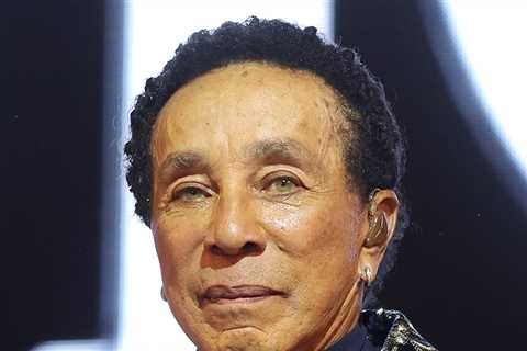 Smokey Robinson's Newest Sexual Battery Claim Is From a Man