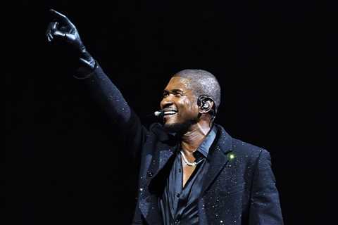 Usher Sues Music Producer Over Failed Atlanta Restaurant, Says His $700K Loan Was Never Repaid