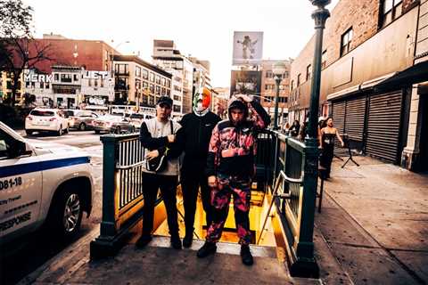 Kneecap Drop ‘No Comment’ Single, Drum & Bass Anthem About Rapper Mo Chara’s Tossed Terrorism Case