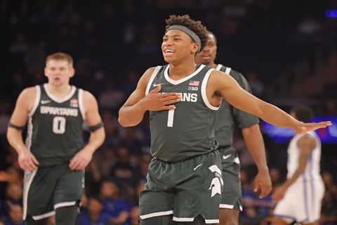 Michigan State proves old way still winning college basketball formula