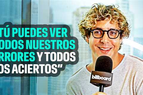 Rawayana’s Beto Montenegro Thinks ‘There’s Always a Joke & a Smile’ | Billboard News