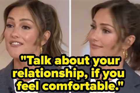 You Need To See This Painfully Awkward Interview With Minka Kelly On TODAY