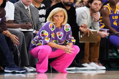 Kim Mulkey jabs media over Lane Kiffin love as LSU coaching buzz mounts