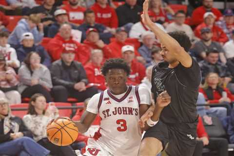 Rick Pitino wants Ian Jackson and Joson Sanon to help clean up St. John’s weakness