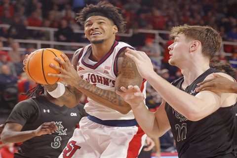 Dillon Mitchell named St. John’s third captain in surprise move