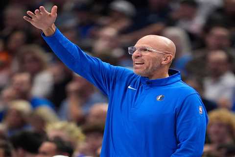 Jason Kidd says it ‘never crossed’ his mind to bolt Mavericks for Knicks