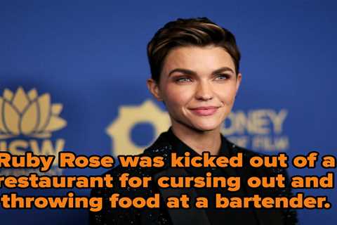 16 Famous People Who Were Turned Away, Kicked Out, Or Even Banned From Public Places Or Events
