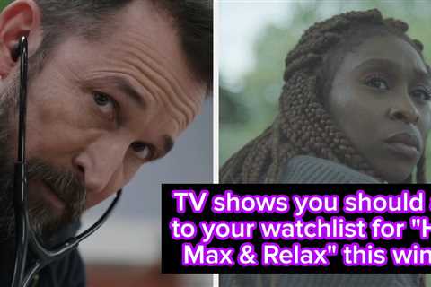 21 HBO Max And Chill Series To Watch During Your Winter Hibernation