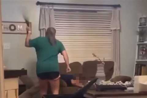 'Teacher of the Year' Arrested After Video Appears to Show Her Beating Child