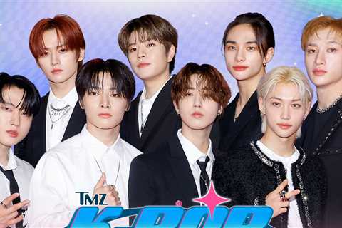 K-Pop News: Stray Kids Make History With New Project Release!